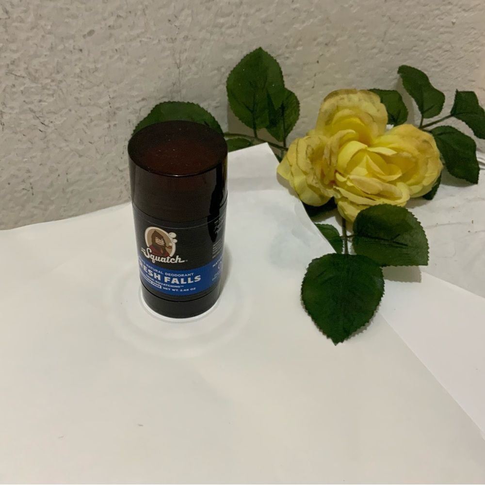 Dr. Squatch Deodorant